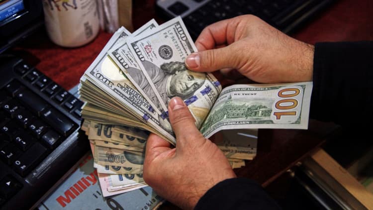 Here's what would happen if the dollar lost its status as the world's reserve currency