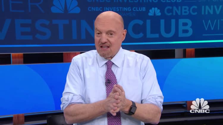 Jim Cramer shares his outlook for 2022: Rate hikes and tangible profits