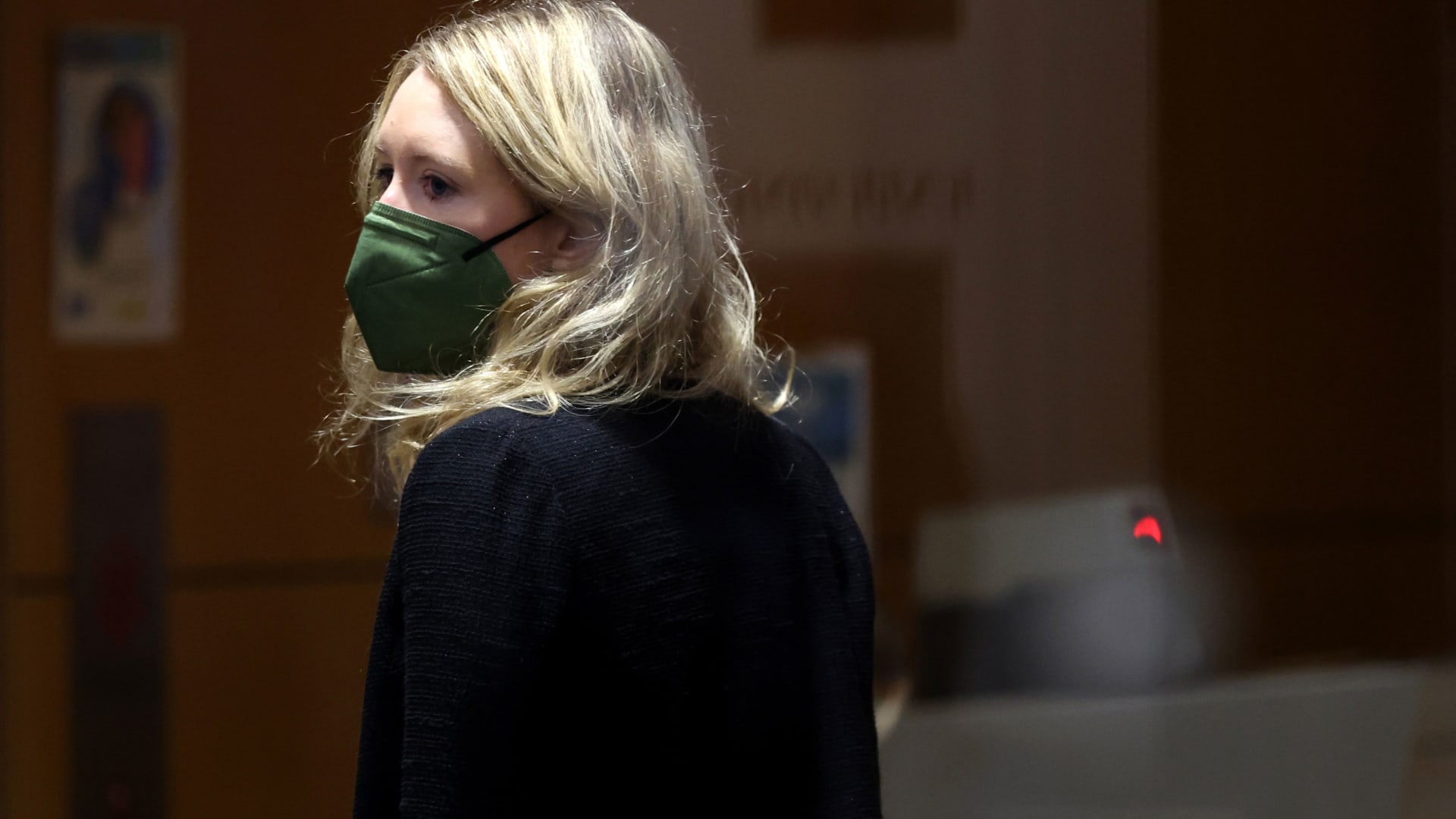Theranos founder Elizabeth Holmes set to report to prison on Tuesday