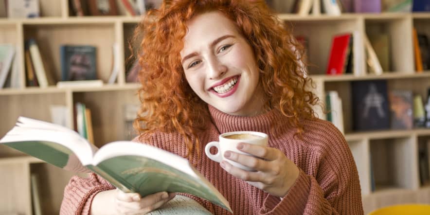 The 5 best books to give young people this holiday season, according to a millennial therapist