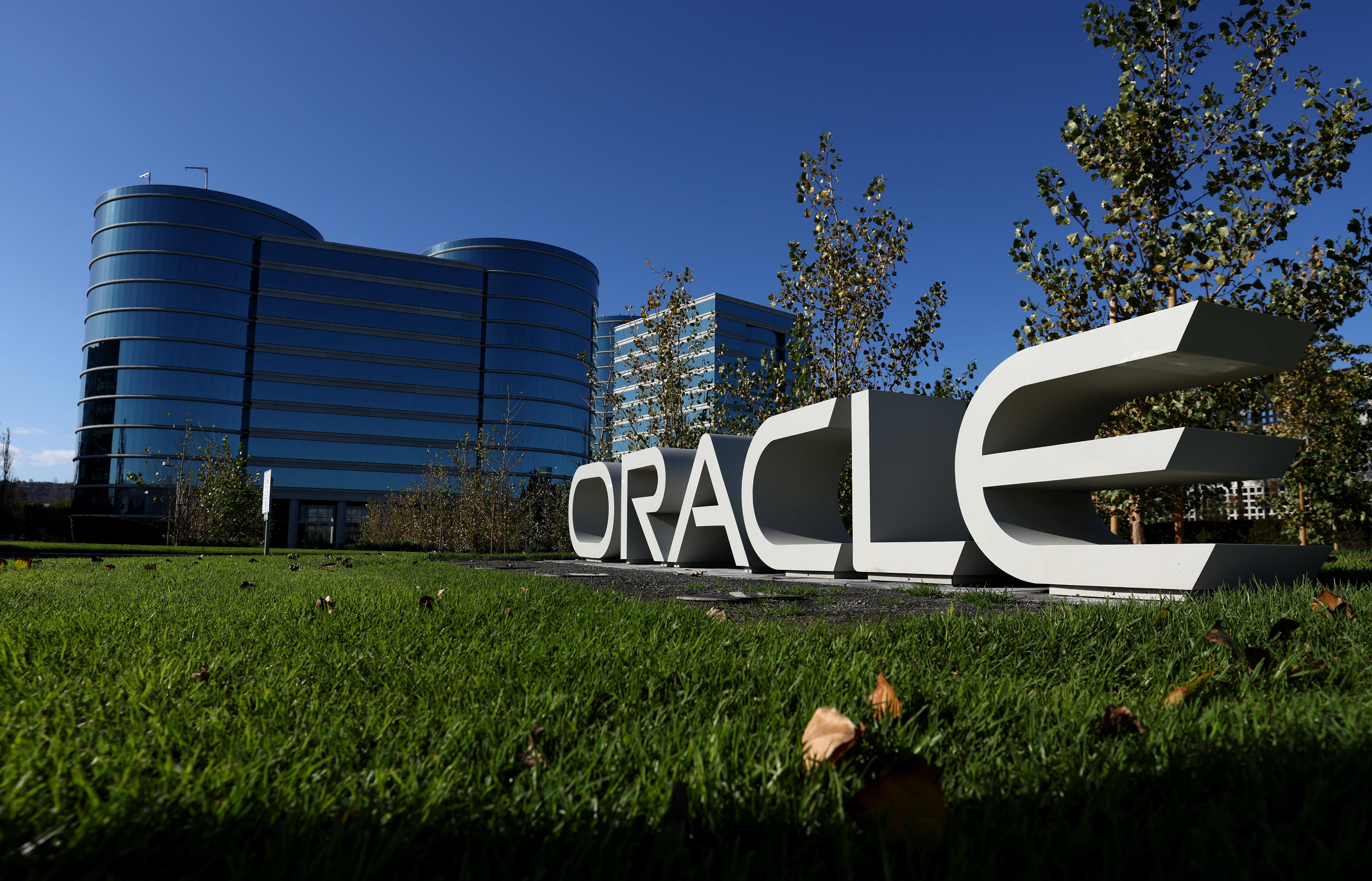 Oracle shares rocket 17% on strong earnings and outlook