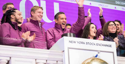 Buffett-backed Nubank closes up nearly 15% in trading after blockbuster IPO