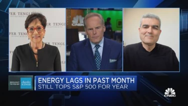Trading Nation: Traders debate the energy sector's growth ability after a strong '21