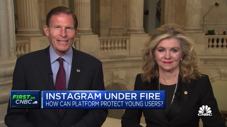 We need government intervention to make Instagram more transparent: Sen. Blumenthal