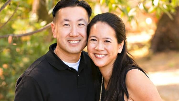 How this couple earns and spends $1,000,000 a year in Silicon Valley