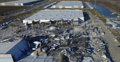 Amazon is 'obstructing' probe into deadly warehouse collapse, House committee says