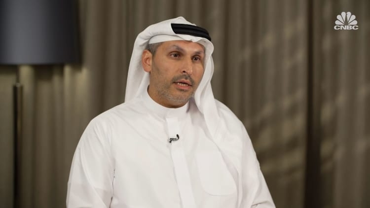 Mubadala CEO Khaldoon Al Mubarak discusses the global chip shortage and semiconductor investments