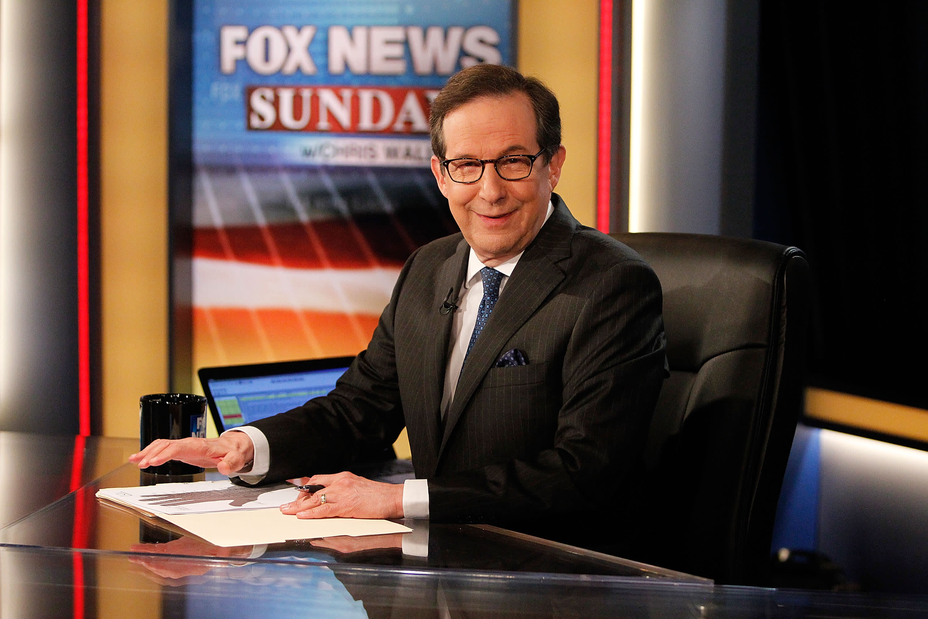 Fox anchor Chris Wallace is leaving network after 18 years