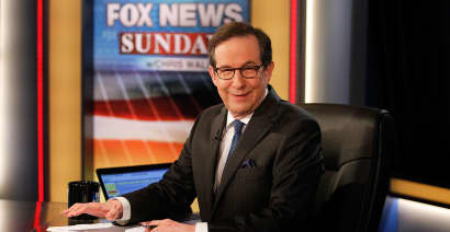 Chris Wallace leaves Fox News after 18 years to join CNN's streaming service