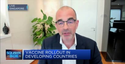 Logistical issues are not the cause of vaccine inequality, says transport firm