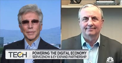 How ServiceNow and EY are working together to digitize tax functions
