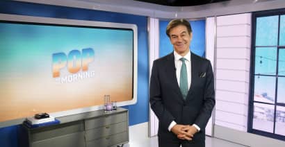 'Dr. Oz Show' canceled by Sony Pictures due to Senate candidacy in Pennsylvania