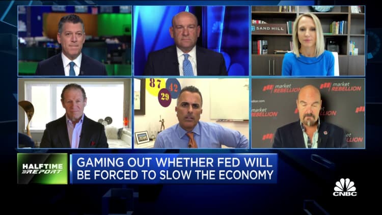 Inflation next summer will be ahead of what Fed thinks, says CNBC's Steve Liesman
