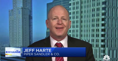 Stick with M&A boutiques and investment banks, says Piper Sandler's Jeff Harte