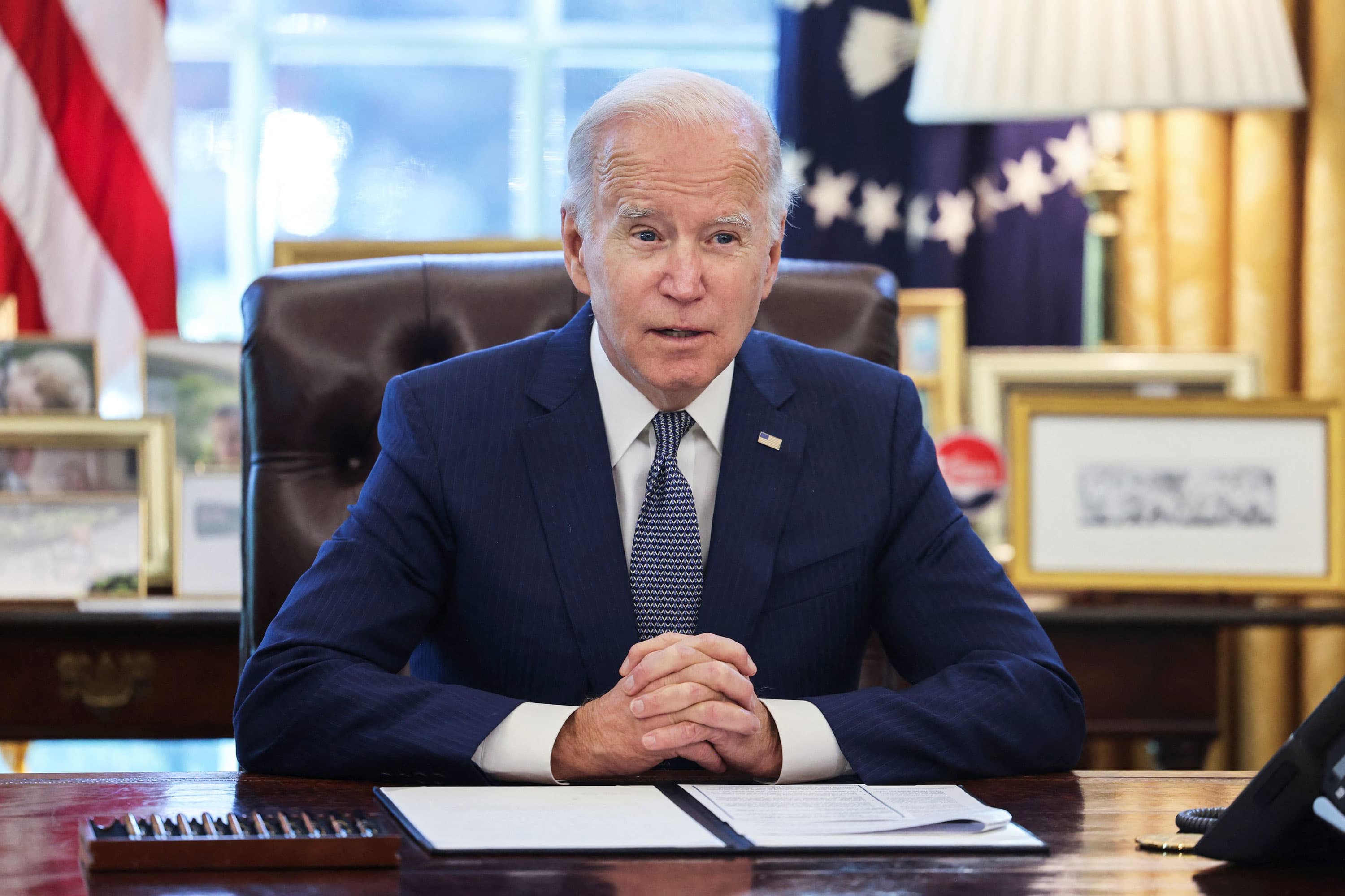 Biden signs debt ceiling increase, preventing first-ever U.S. default