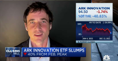 Watch CNBC's full interview with Brett Winton, Ark Invest's director of research