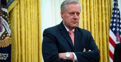 S.C. Supreme Court will hear appeal by Trump aide Mark Meadows to block subpoena