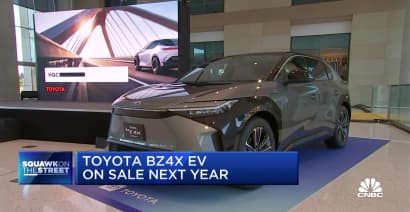 Toyota announces $35 billion investment in electric vehicles
