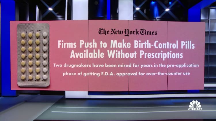 Birth control battle within the FDA