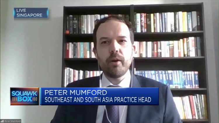 U.S. economic framework in Indo-Pacific seems more of a vision than a strategy, says Eurasia Group