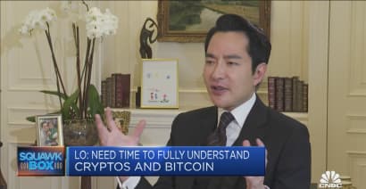 Hong Kong insurance billionaire Calvin Lo staying clear of crypto investing