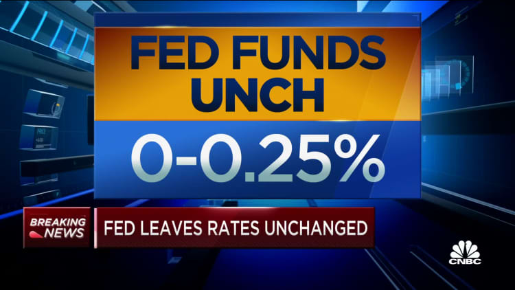Fed raises taper amount to $30 billion, leaves rates unchanged