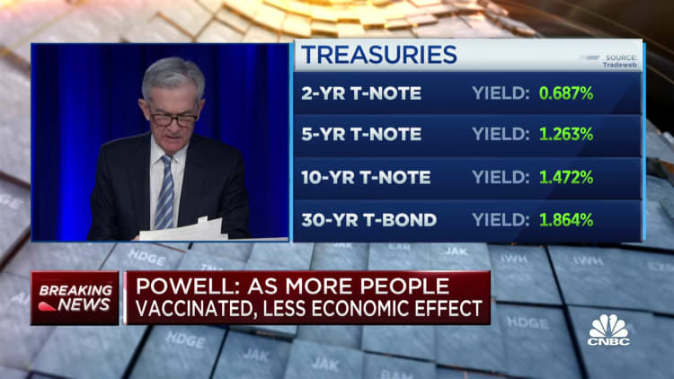 There's a real risk inflation may be more persistent: Powell