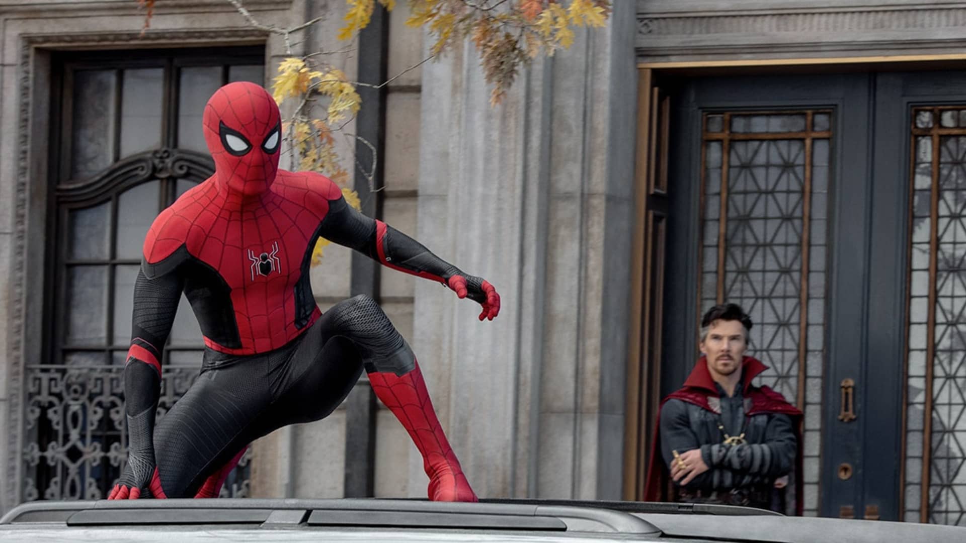 Spider-Man: No Way Home' Friday box office hits $ million