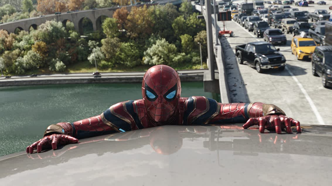 ‘Spider-Man: No Way Home’ snares $50 million in Thursday previews sets sights on $200 million opening weekend – CNBC