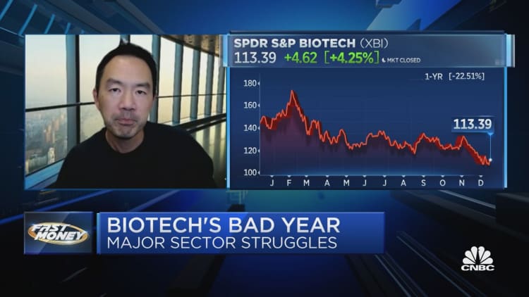 M&A madness: Top analyst on how biotech could rebound in 2022
