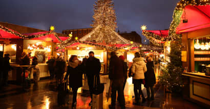 Germany's Christmas markets hit once again by Covid restrictions and closures