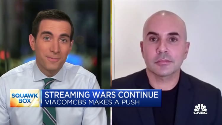 Streaming wars winner will be one with most mass hits, biggest set of IP: ViacomCBS exec