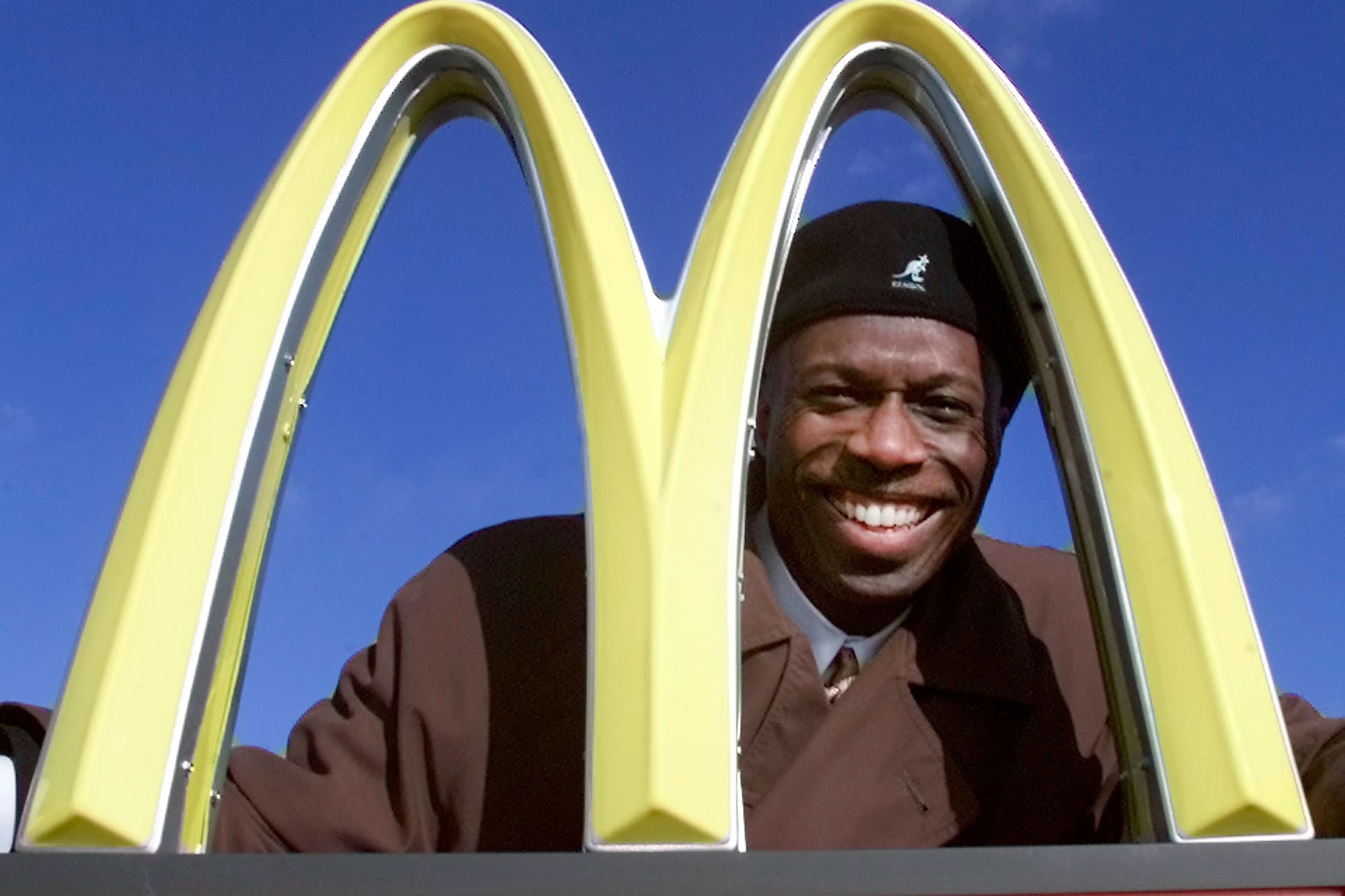 McDonald’s Settles Racial Discrimination Lawsuit with Former Baseball Player and Franchisee Herb Washington