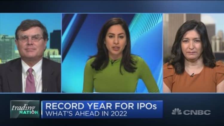 IPOs surge in 2021 — Two traders' top picks for the year ahead