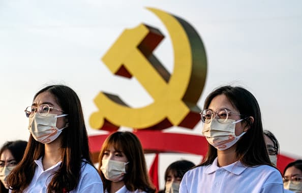 Cramer claims it’s not possible to advocate Chinese stocks in a hostile communist regime