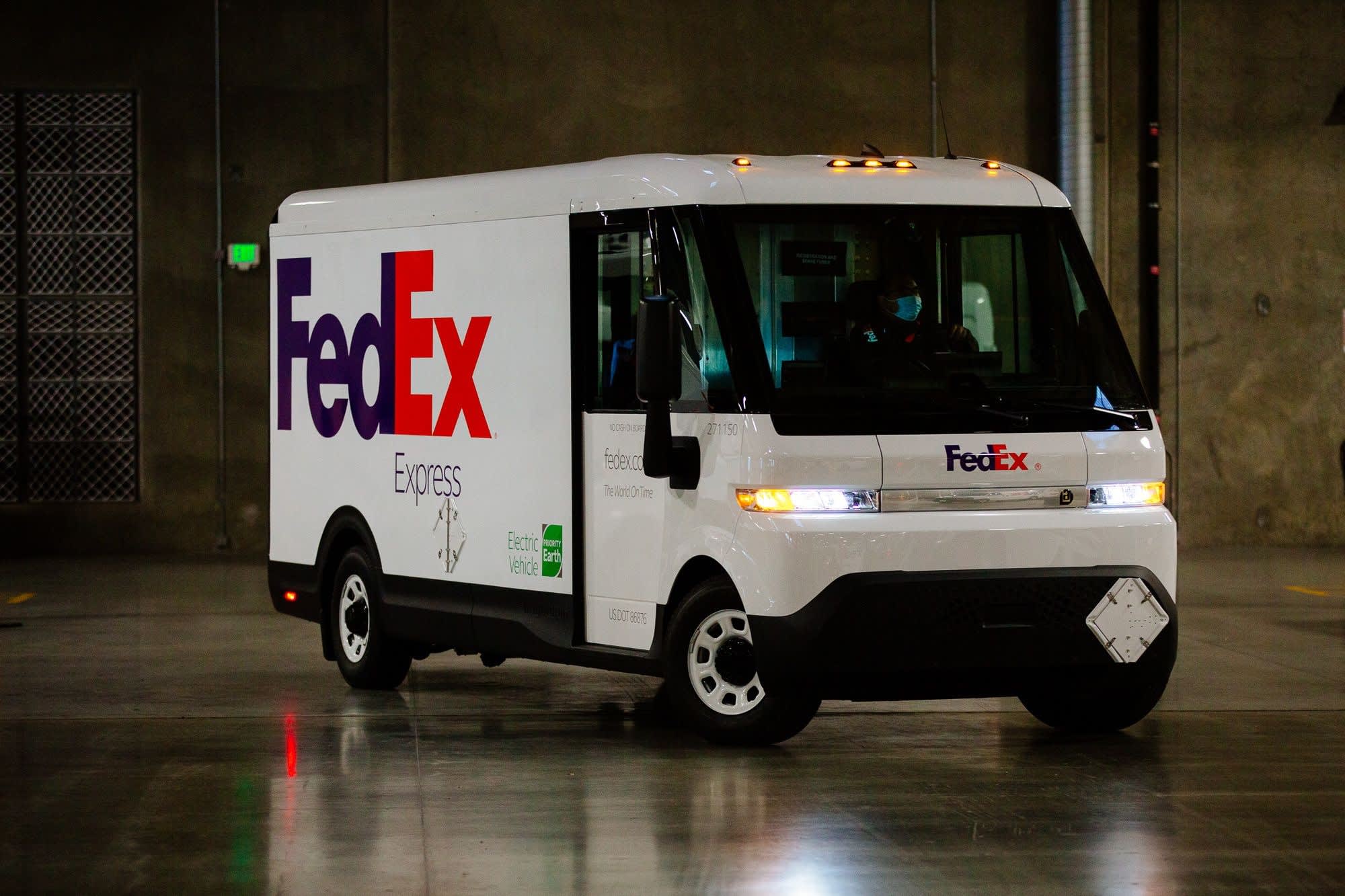 Citi downgrades FedEx to neutral as near-term outlook grows murky