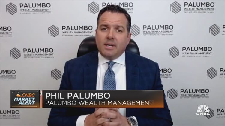 Palumbo Wealth Management's Phil Palumbo on the top sectors for 2022