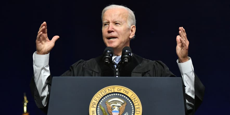 Biden administration may extend payment pause for student loan borrowers