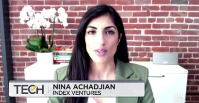 'Vertical SAAS is the future', says Index Ventures' Nina Achadjian