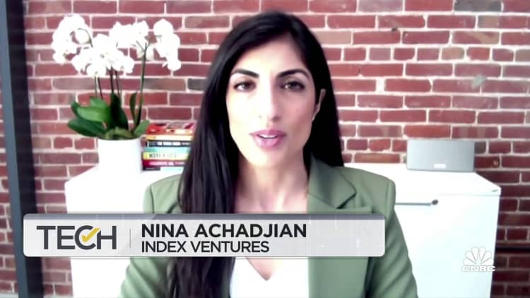 'Vertical SAAS is the future', says Index Ventures' Nina Achadjian