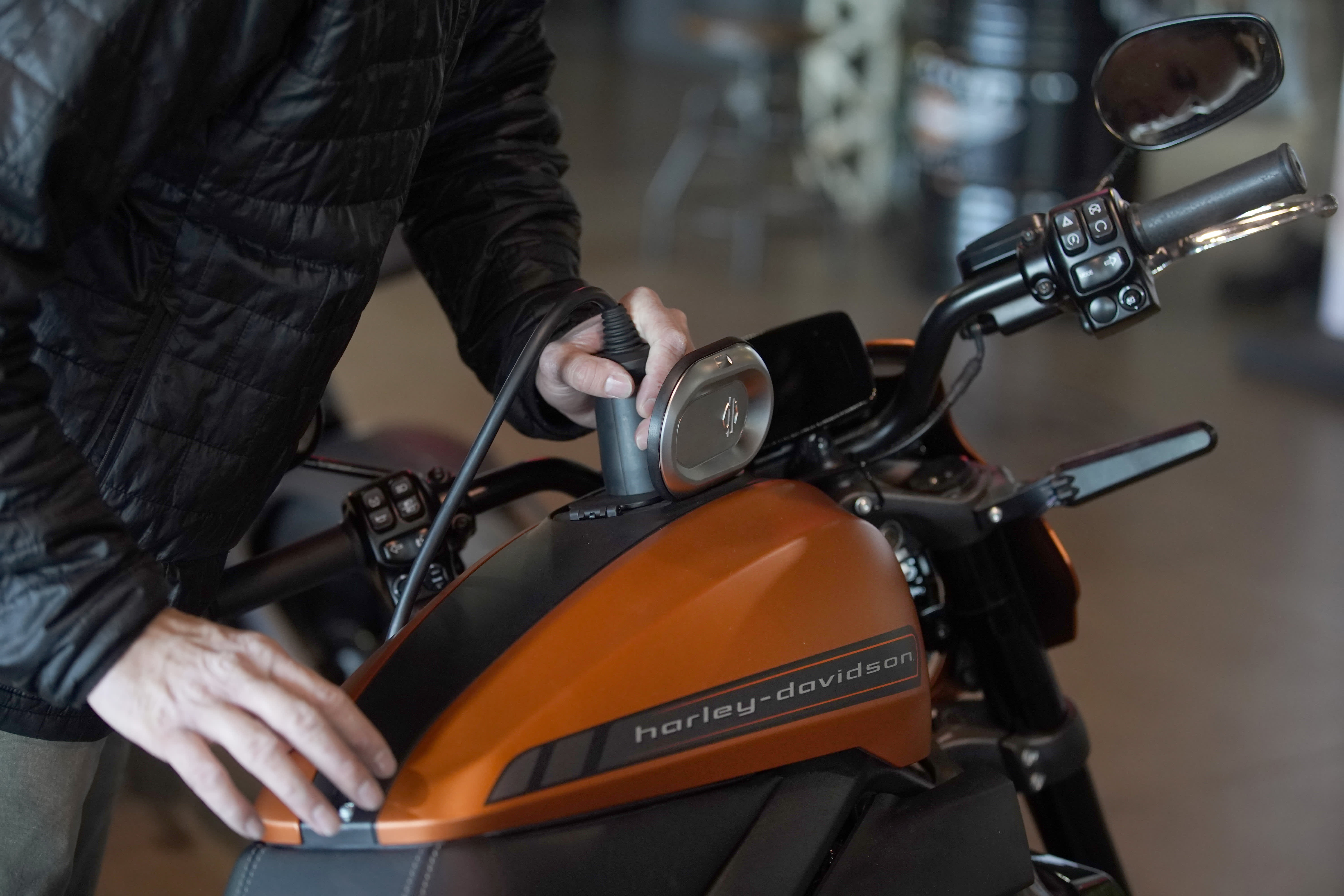 Why Harley-Davidson’s EV bike LiveWire is getting its possess stock