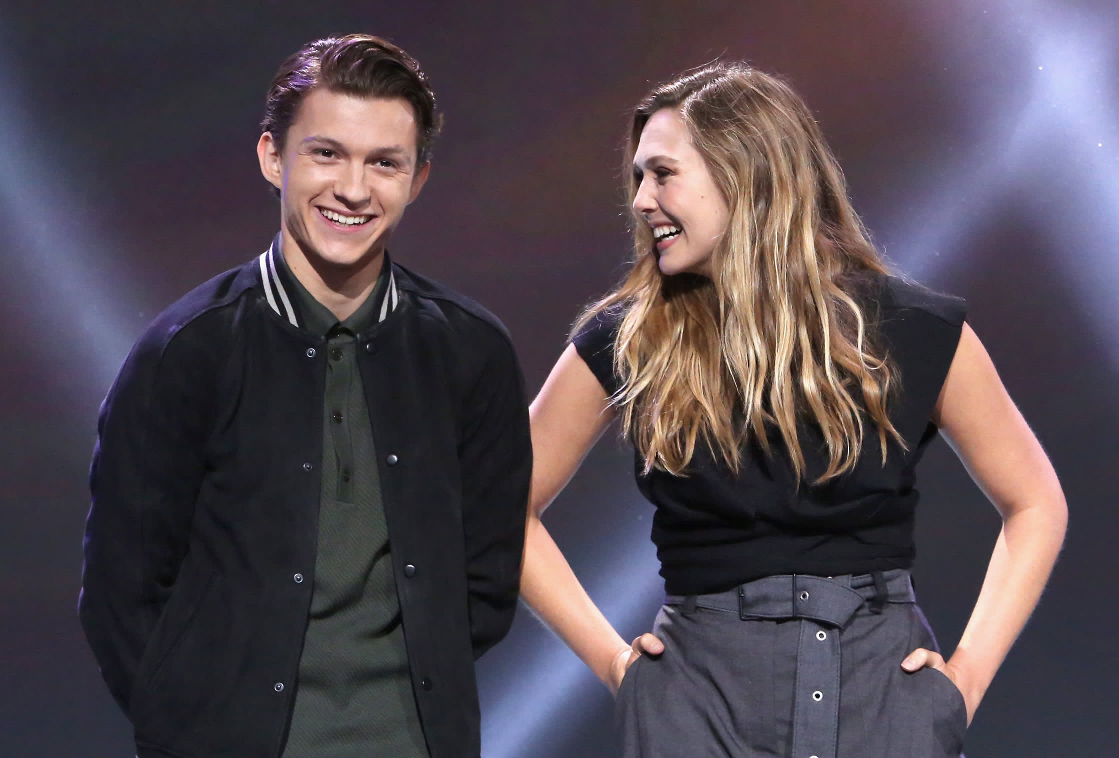 'Spider-Man' star Tom Holland shared the ‘amazing’ career advice he received from Elizabeth Olsen