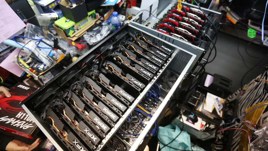 Bitcoin mining equipment for sale in Sham Shui Po
