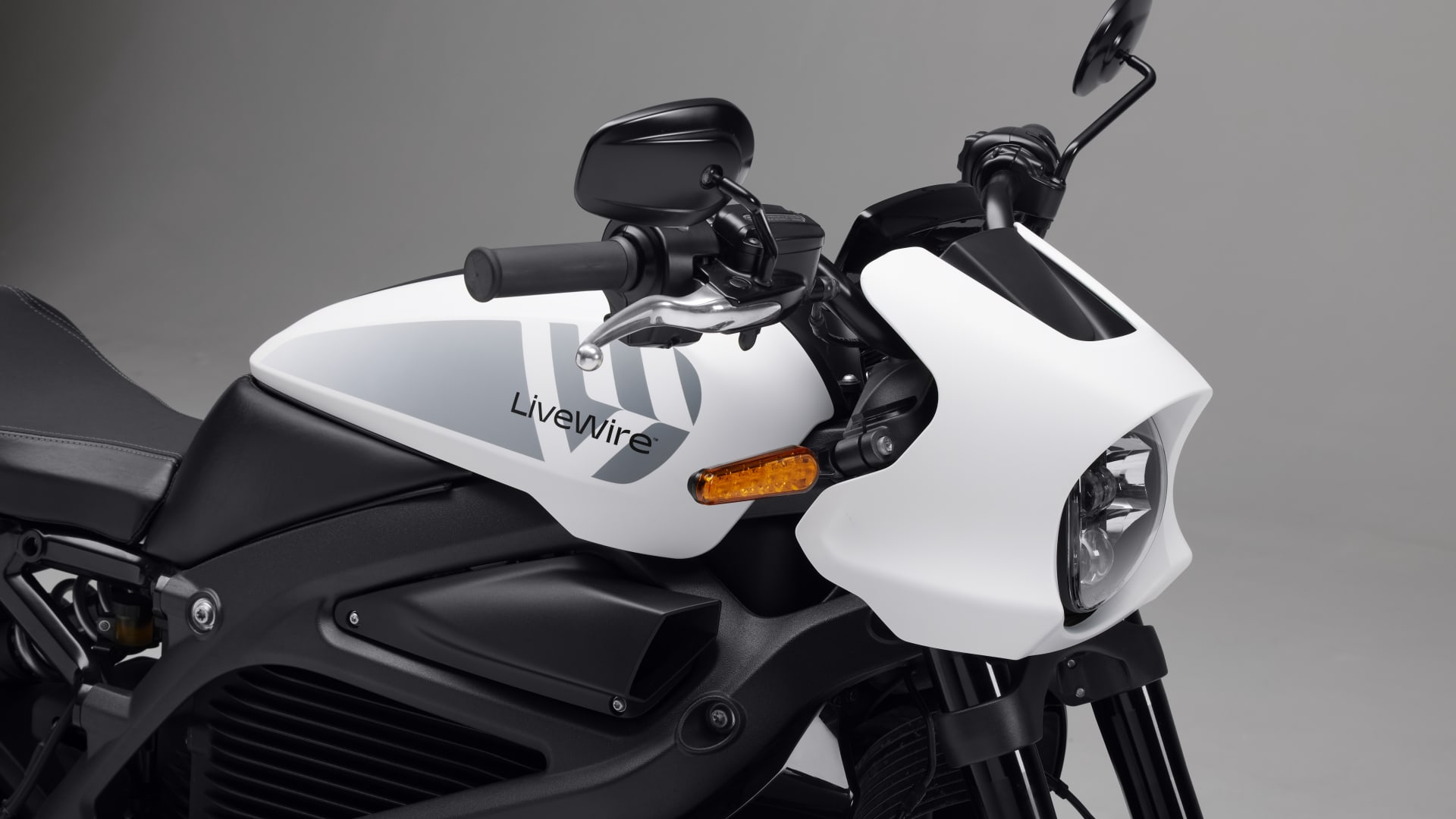 LiveWire motorcycle, which Harley-Davidson announced plans to spin off as a separate EV company through a deal with an ESG-focused SPAC.