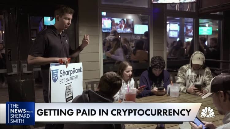 Labor shortage leads to crypto incentives for younger workforce