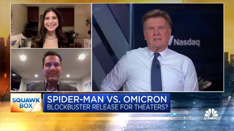 Spider-Man's $253 million opening 'an extraordinary' result: Puck News' Belloni