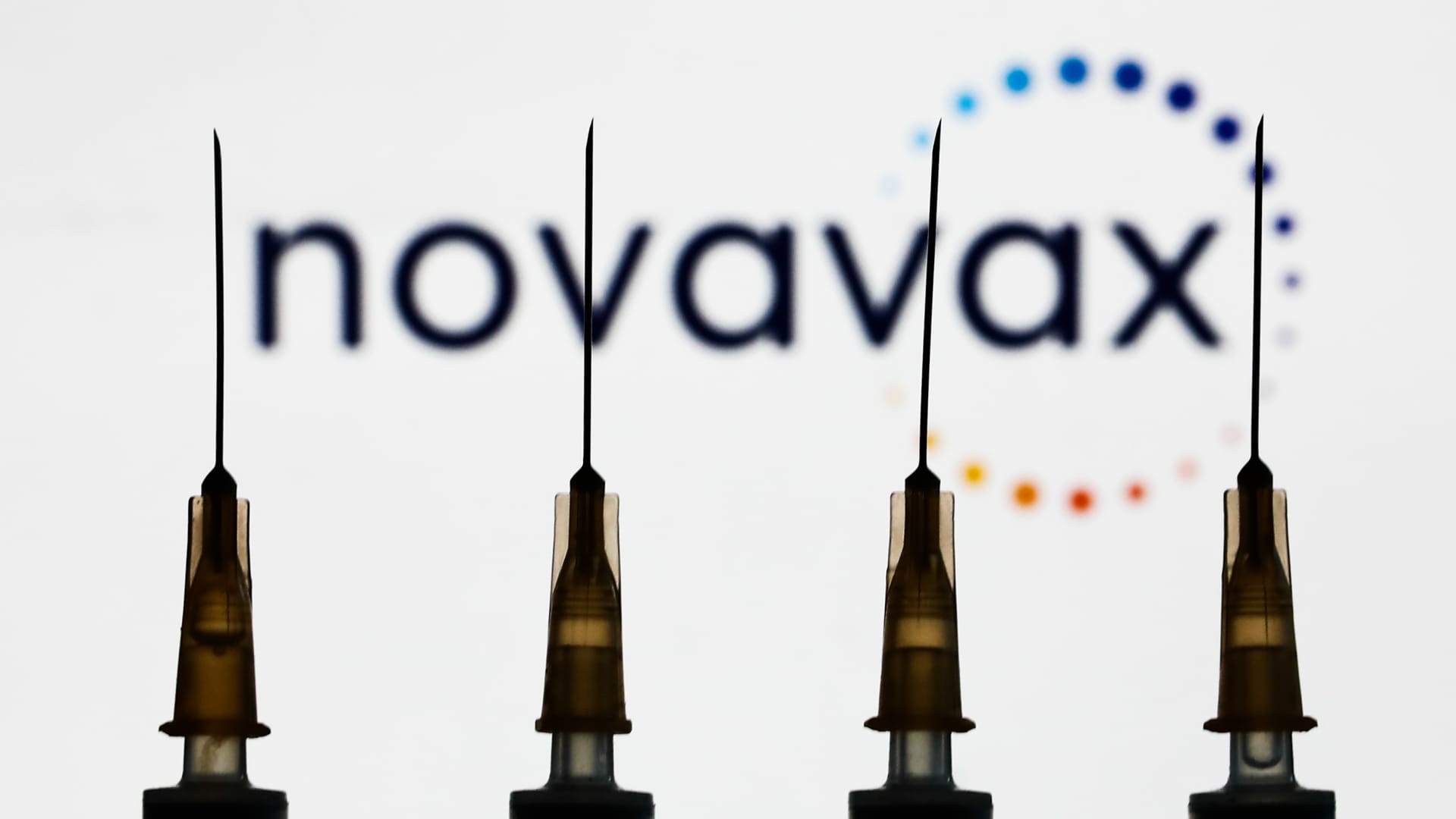 Novavax shares jump after Covid vaccine maker posts surprise quarterly profit