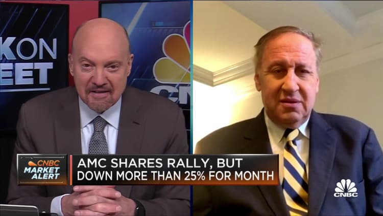 AMC CEO Adam Aron: Record 7 million people went to theaters this weekend