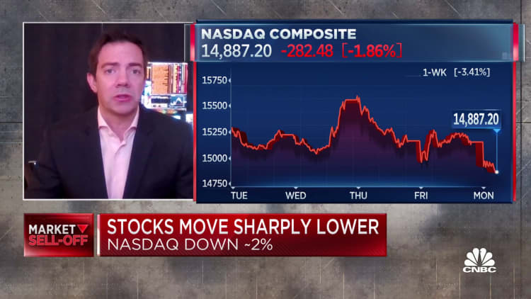 Very cautious on high-flying multiple stocks, says Wedbush's Joel Kulina