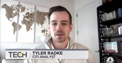 Business models that see re-accelerating growth are best, says Citi's Tyler Radke